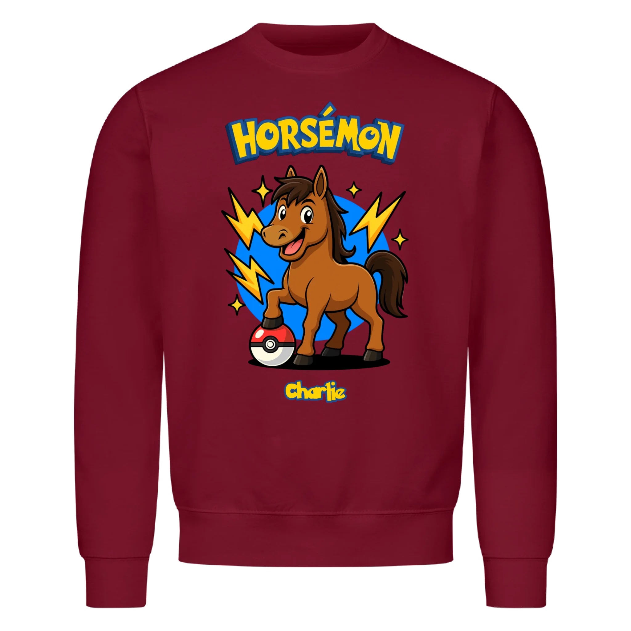 Horsémon - <tc>custom made</tc>