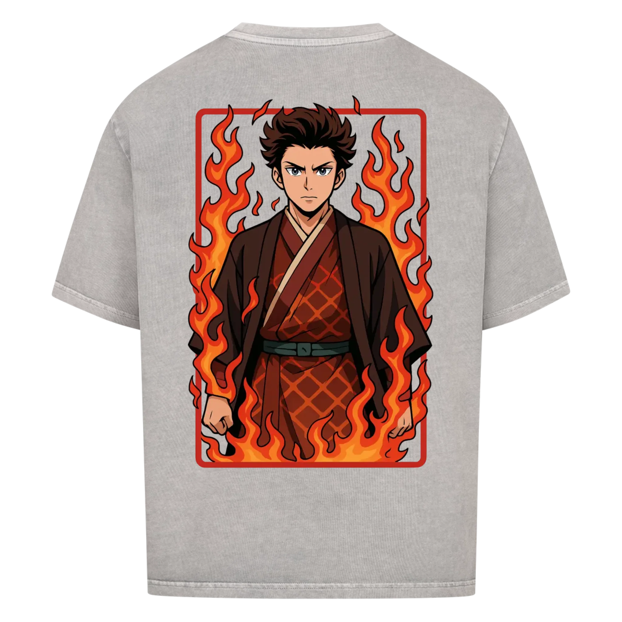 <tc>Demon Slayer</tc> Portrait - <tc>custom made</tc>