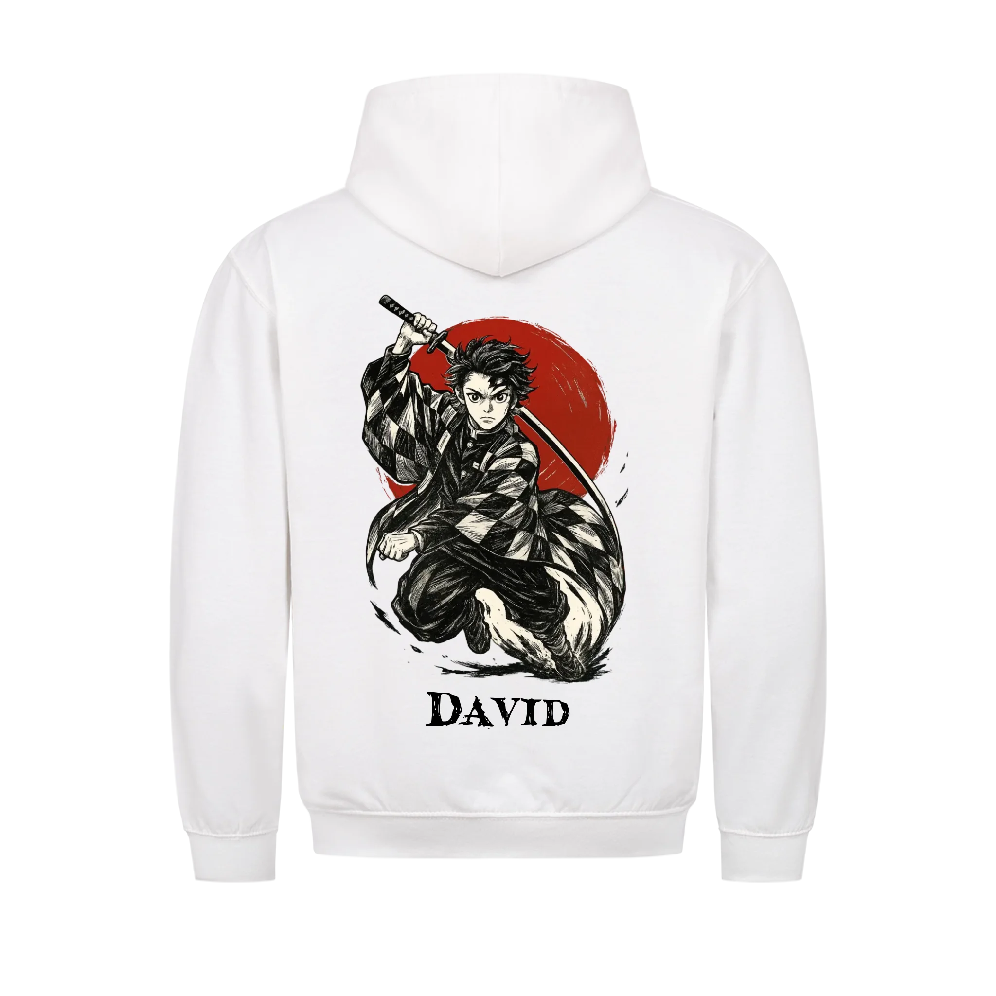 <tc>Demon Slayer</tc> Graphic - <tc>custom made</tc>