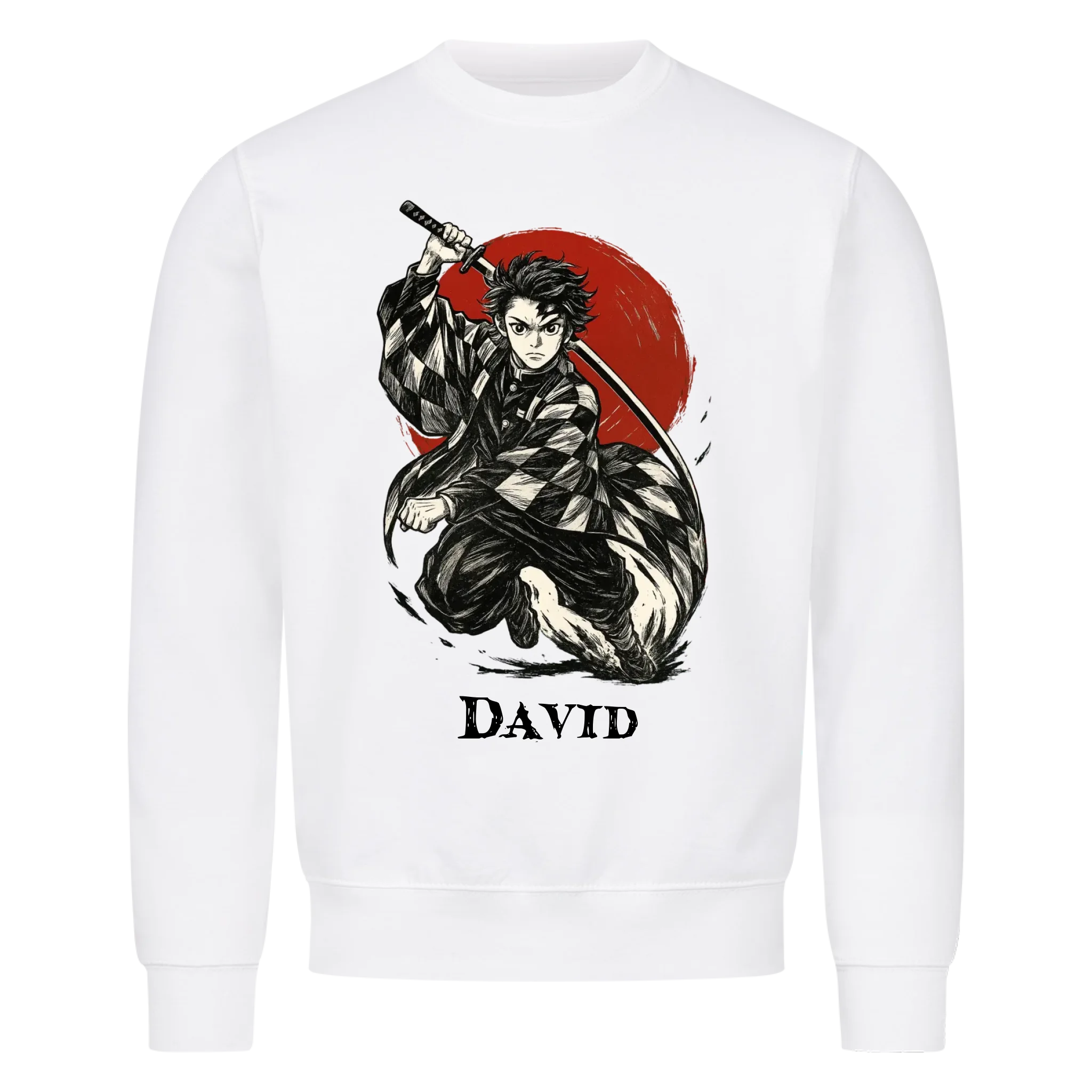 <tc>Demon Slayer</tc> Graphic - <tc>custom made</tc>