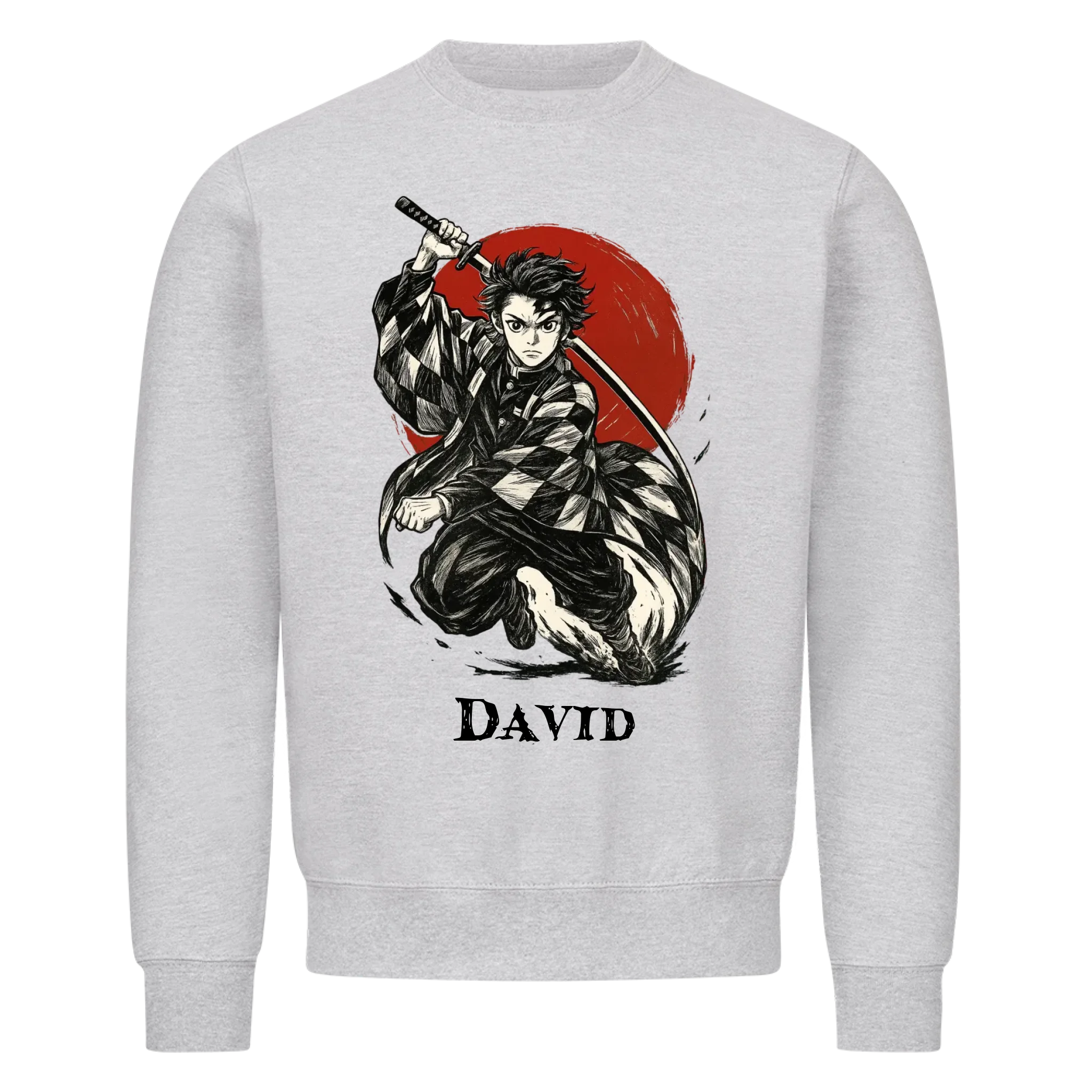 <tc>Demon Slayer</tc> Graphic - <tc>custom made</tc>