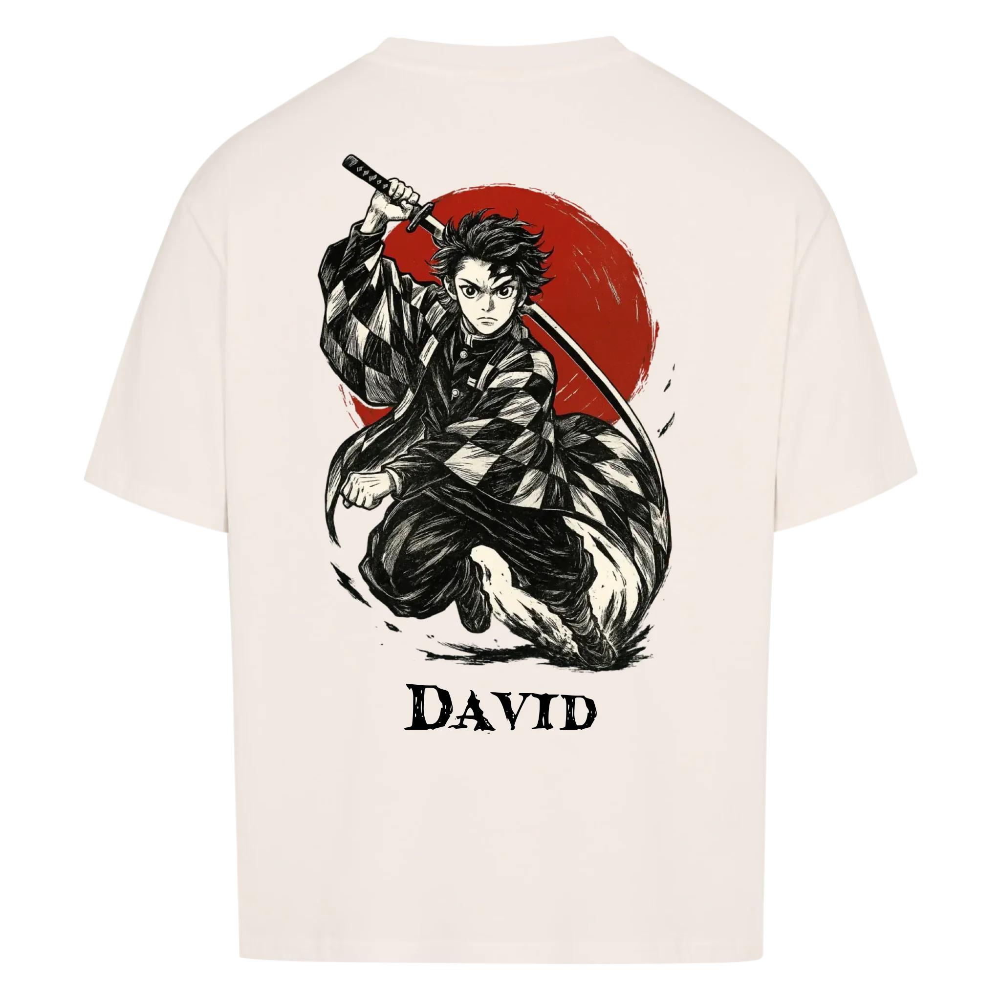 <tc>Demon Slayer</tc> Graphic - <tc>custom made</tc>