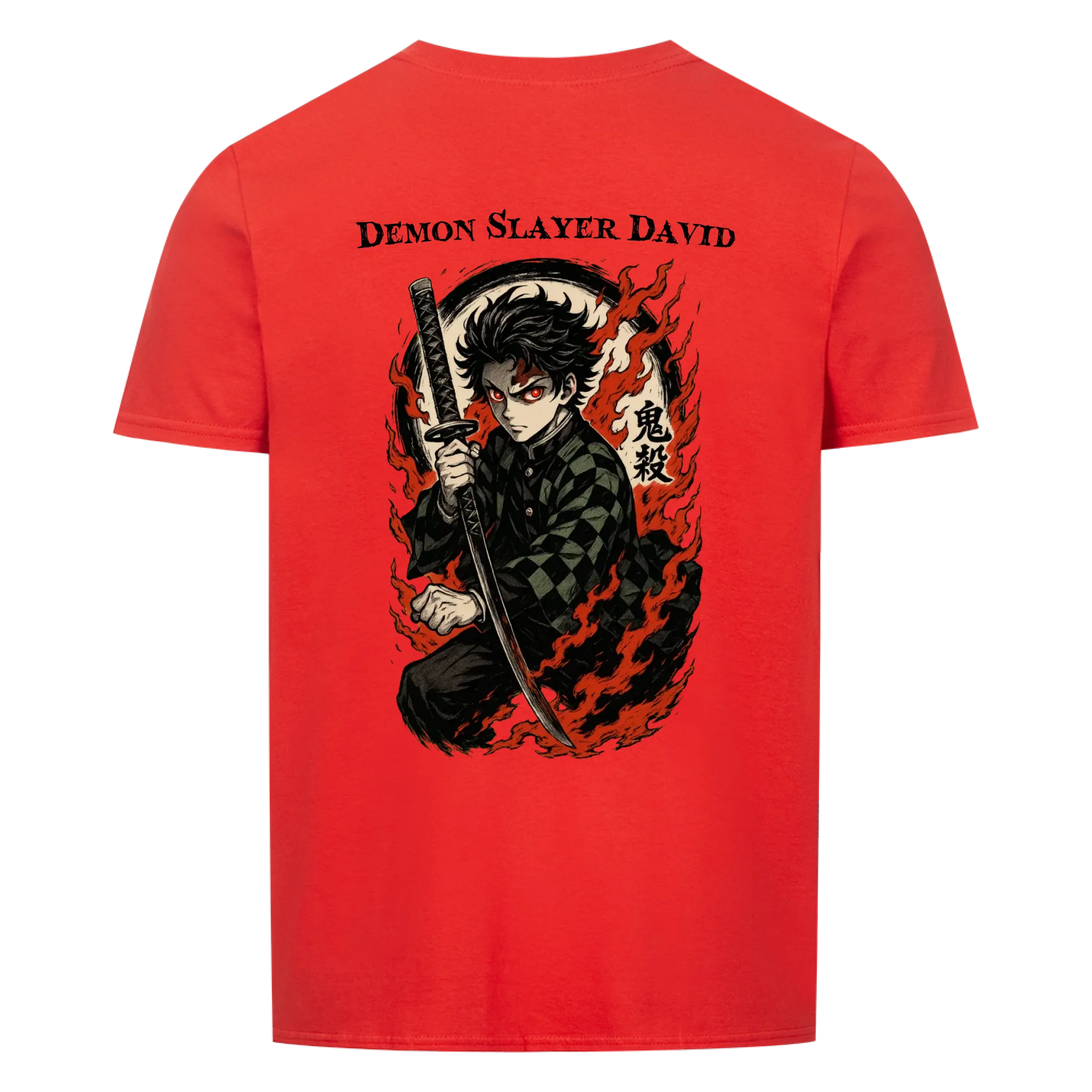 <tc>Demon Slayer</tc> Fighter - <tc>custom made</tc>