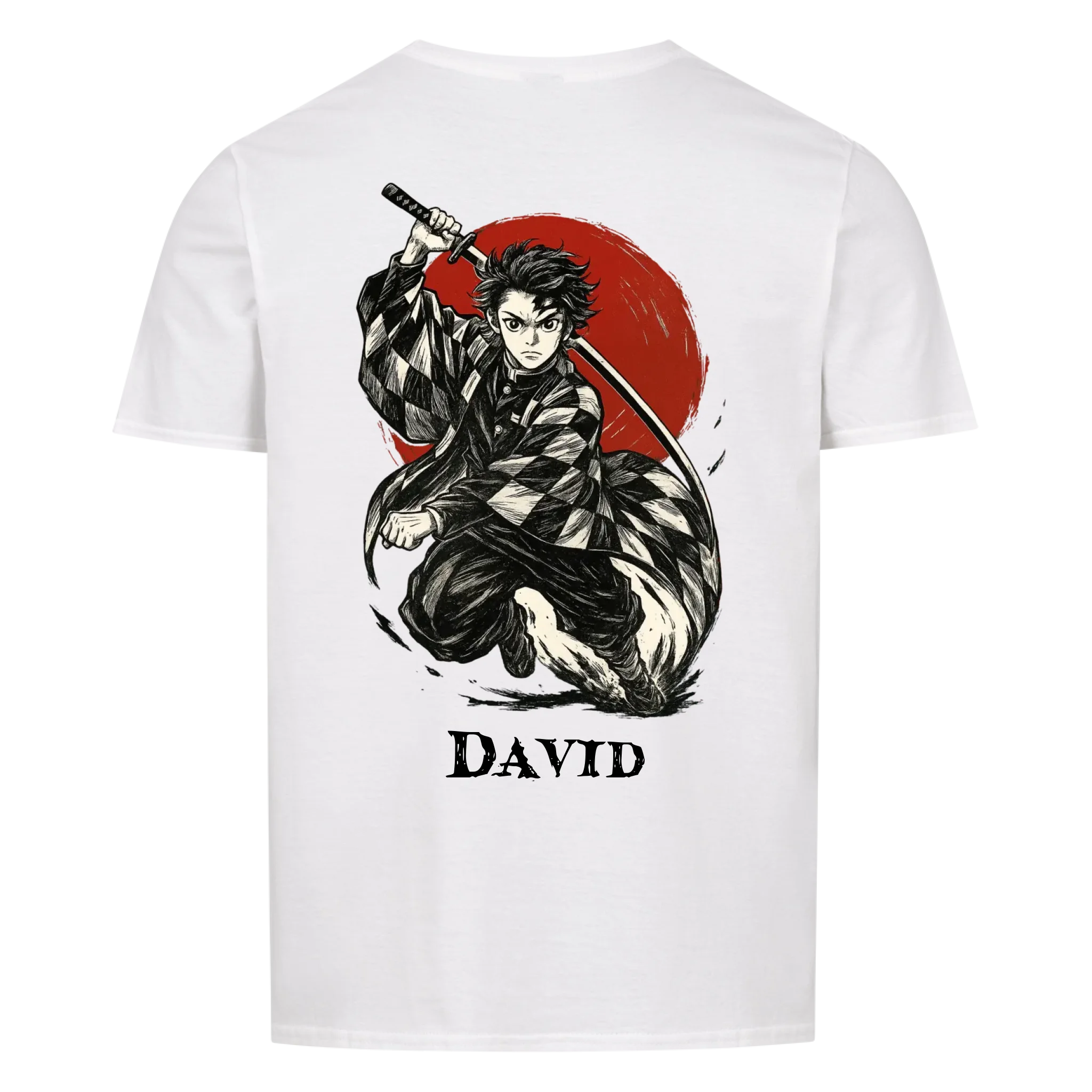 <tc>Demon Slayer</tc> Graphic - <tc>custom made</tc>