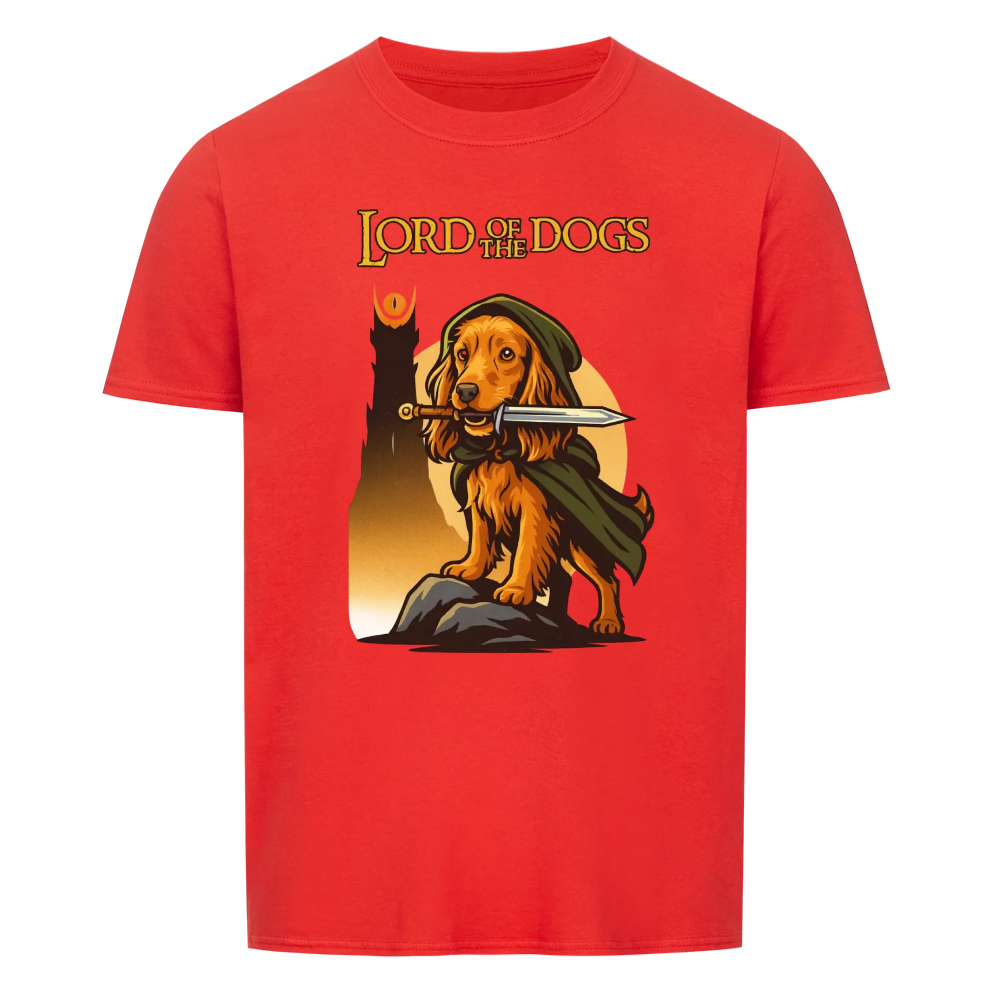 Lord of the Dogs (upload) - <tc>custom made</tc>