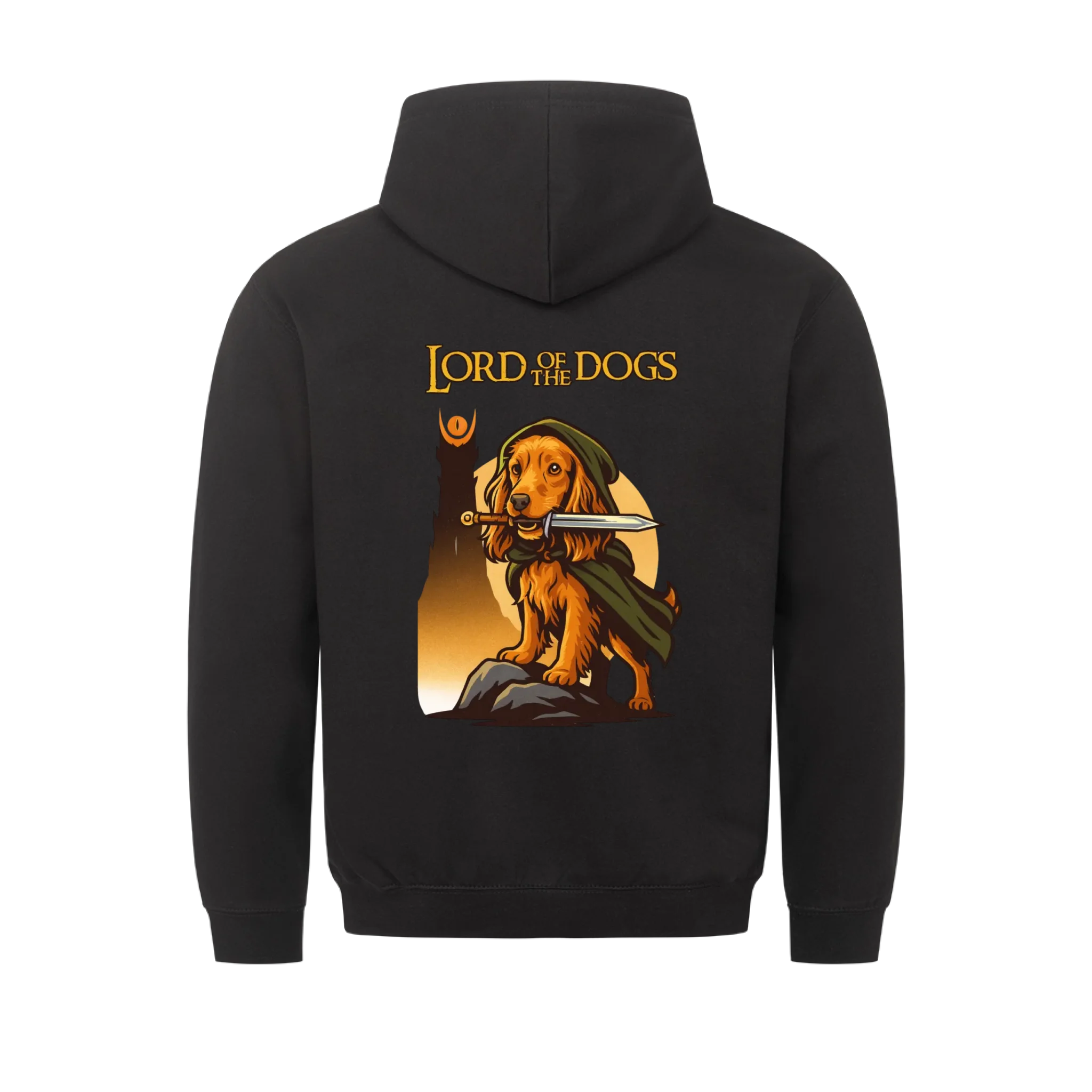 Lord of the Dogs (upload) - <tc>custom made</tc>