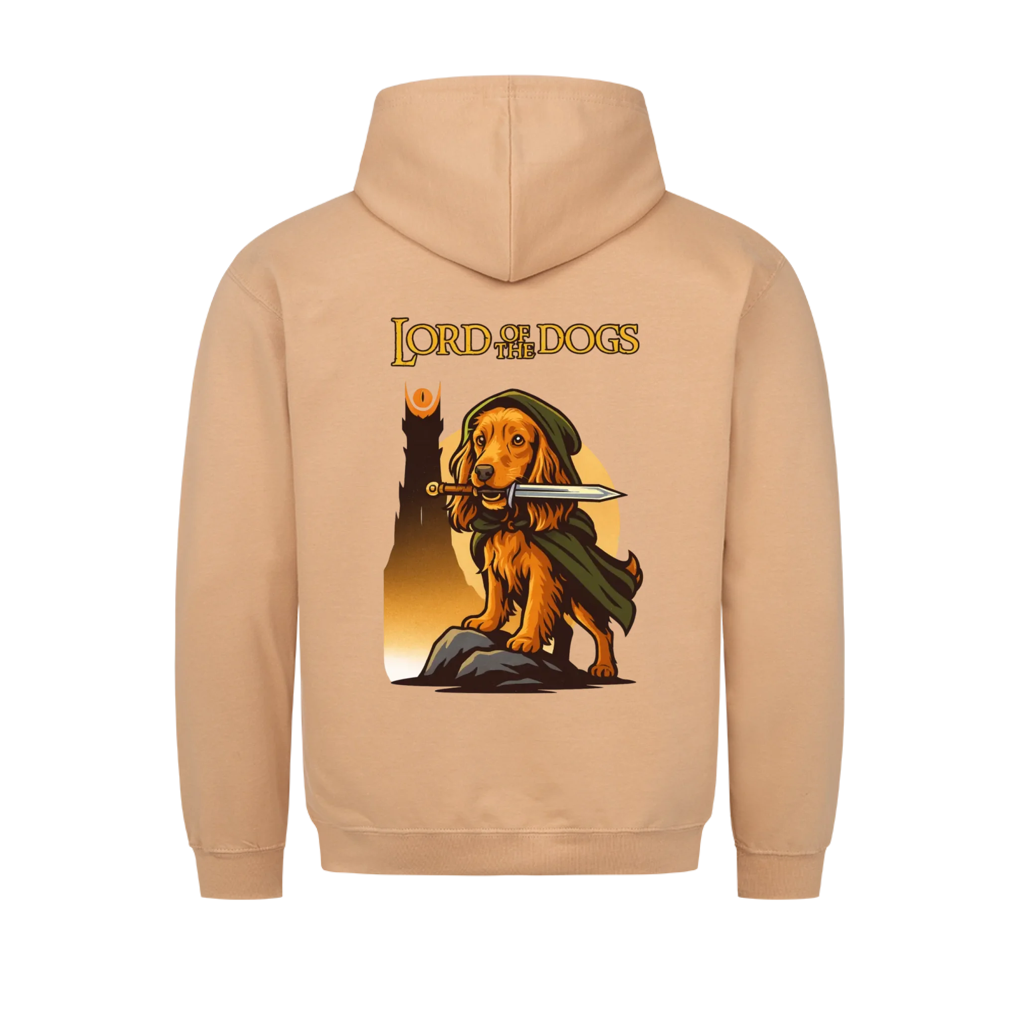 Lord of the Dogs (upload) - <tc>custom made</tc>