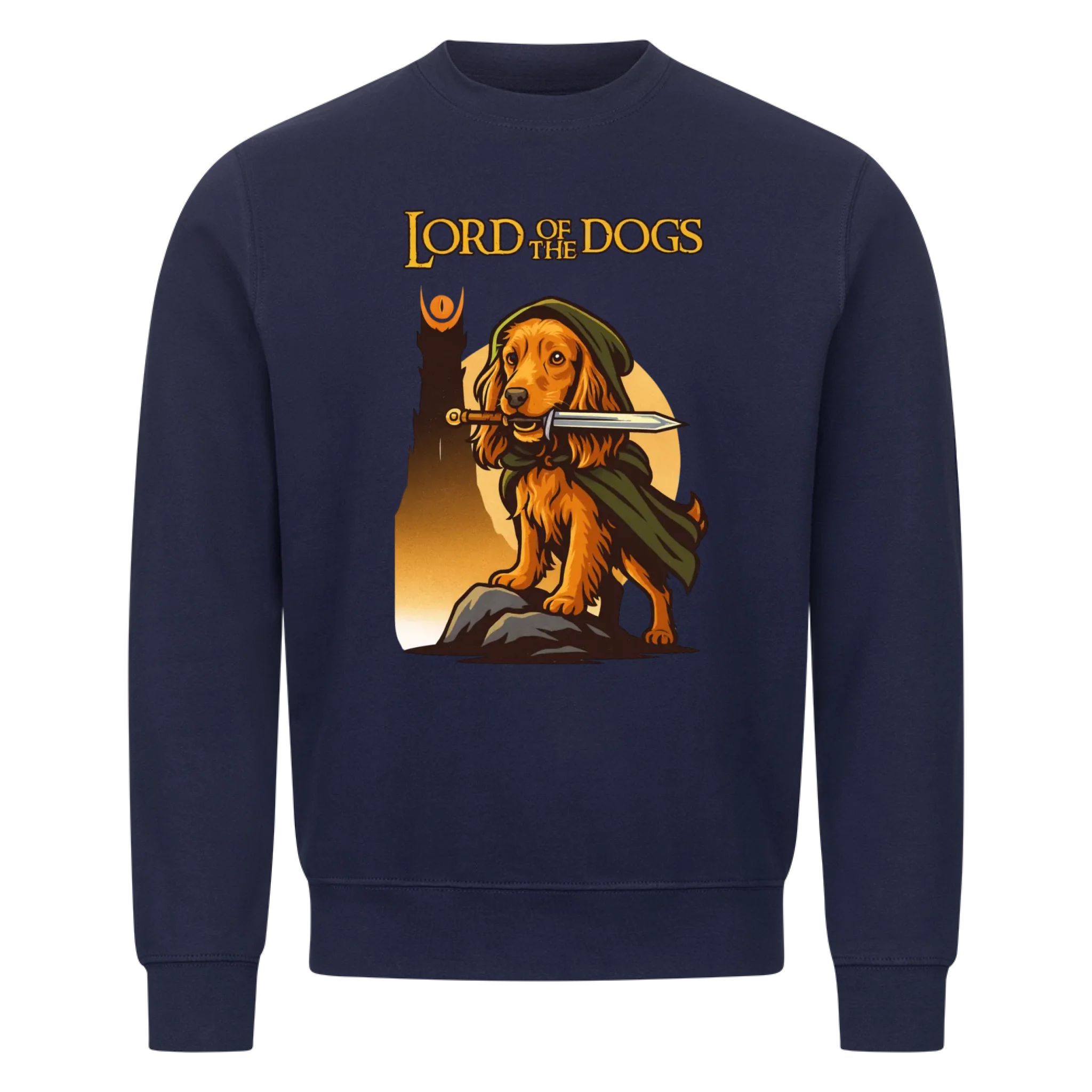 Lord of the Dogs (upload) - <tc>custom made</tc>