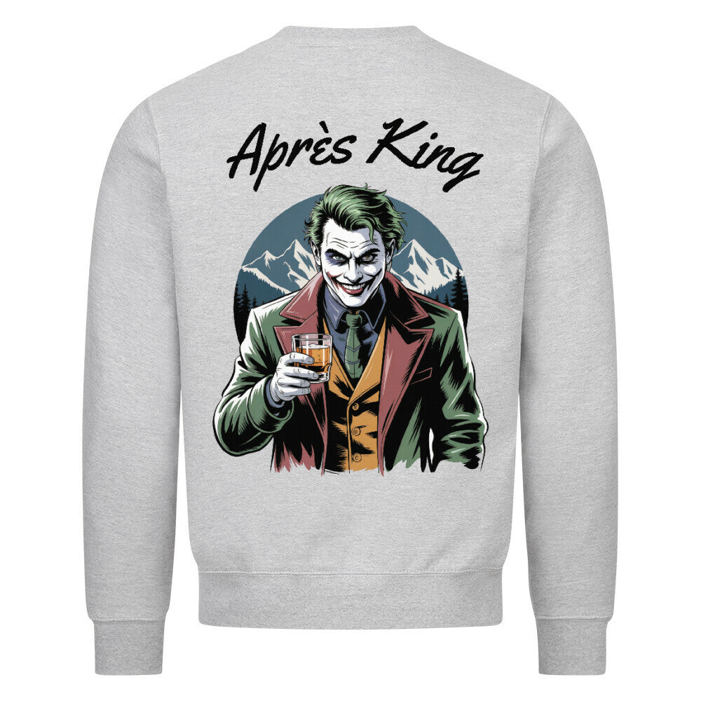 Image for color: heather grey