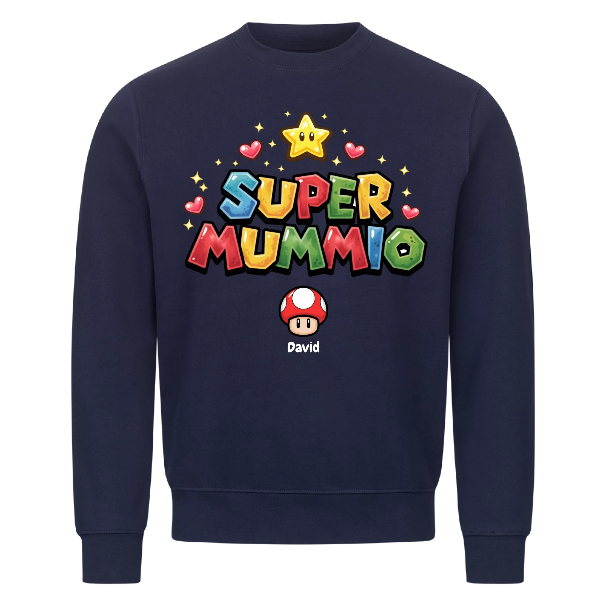 Super Mummio - <tc>custom made</tc>