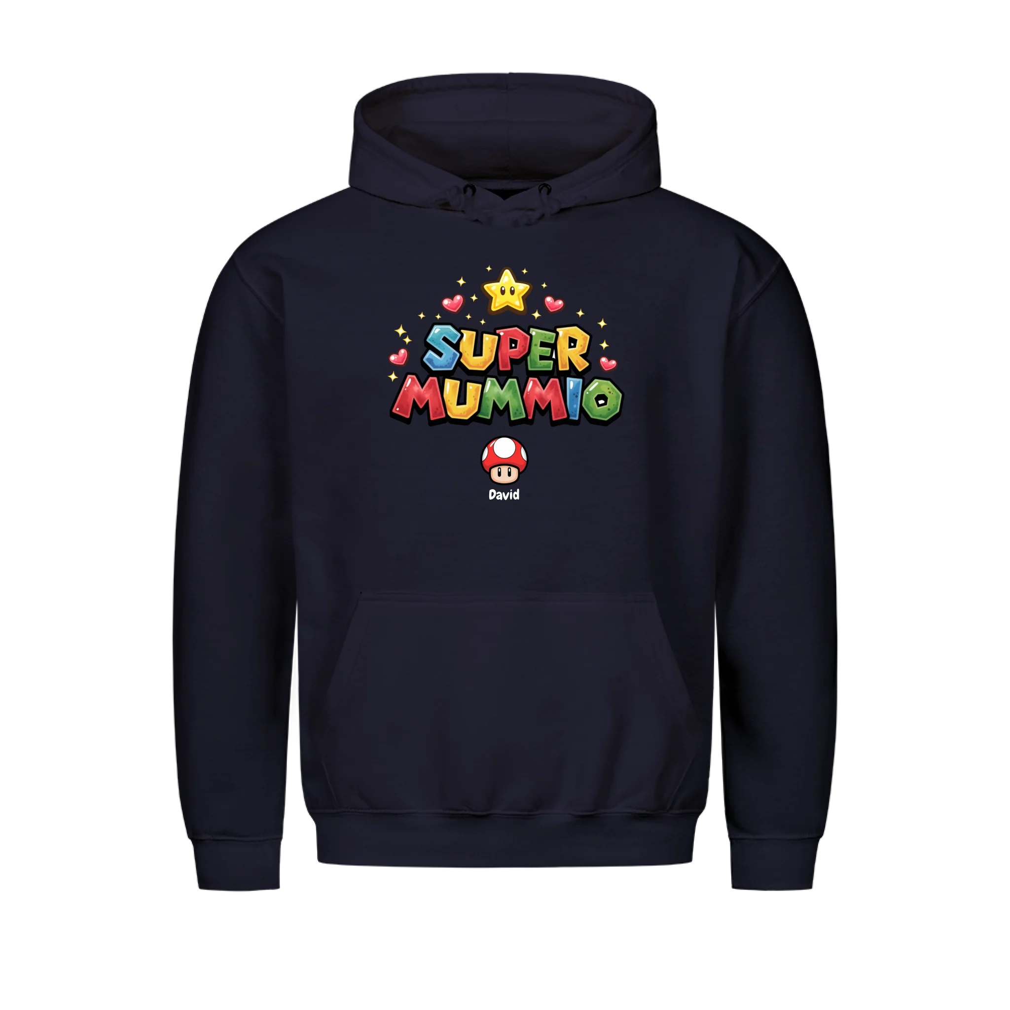 Super Mummio - <tc>custom made</tc>