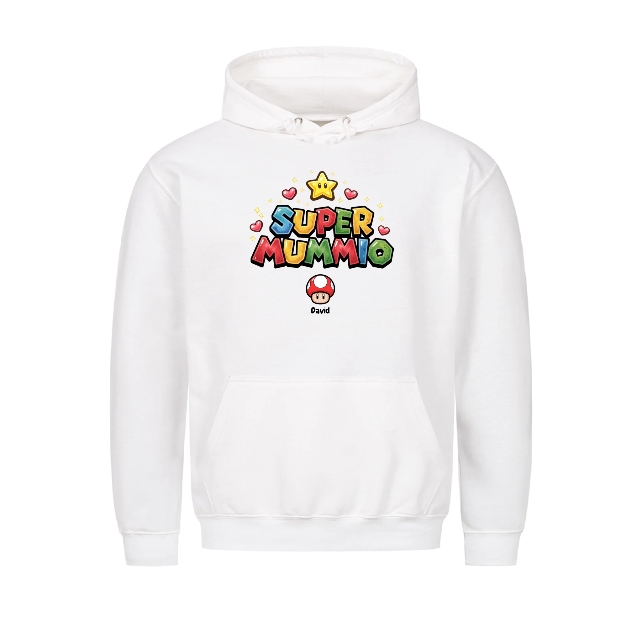 Super Mum - <tc>custom made</tc>