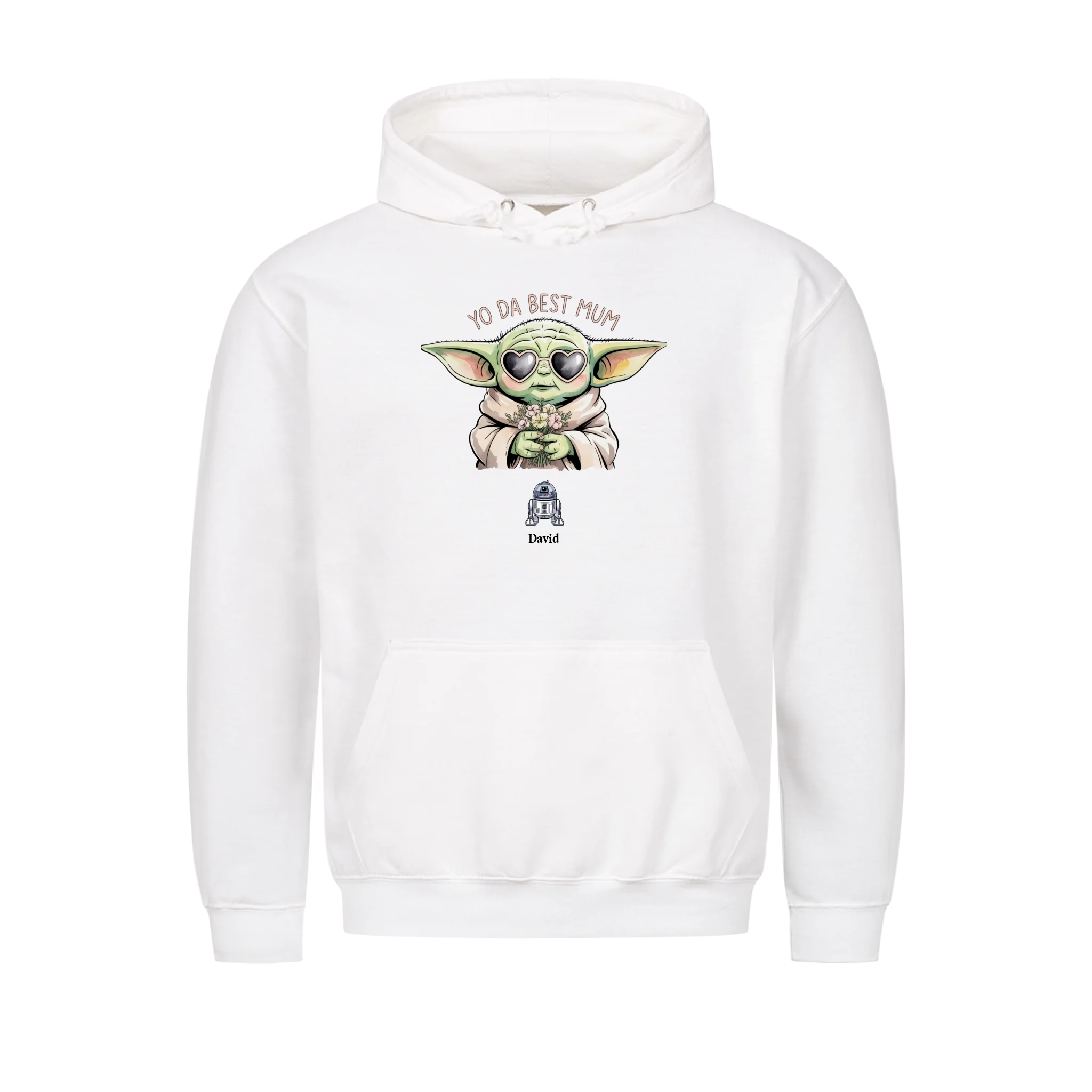 Yo Da Best Mom - <tc>custom made</tc>