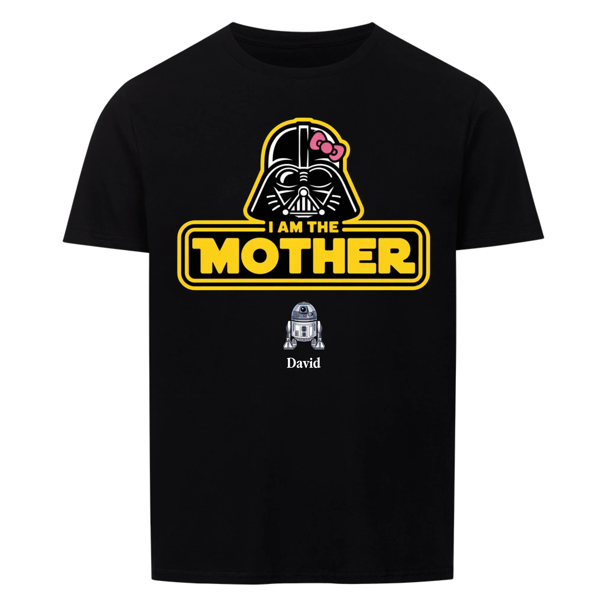 I am the mother - <tc>custom made</tc>
