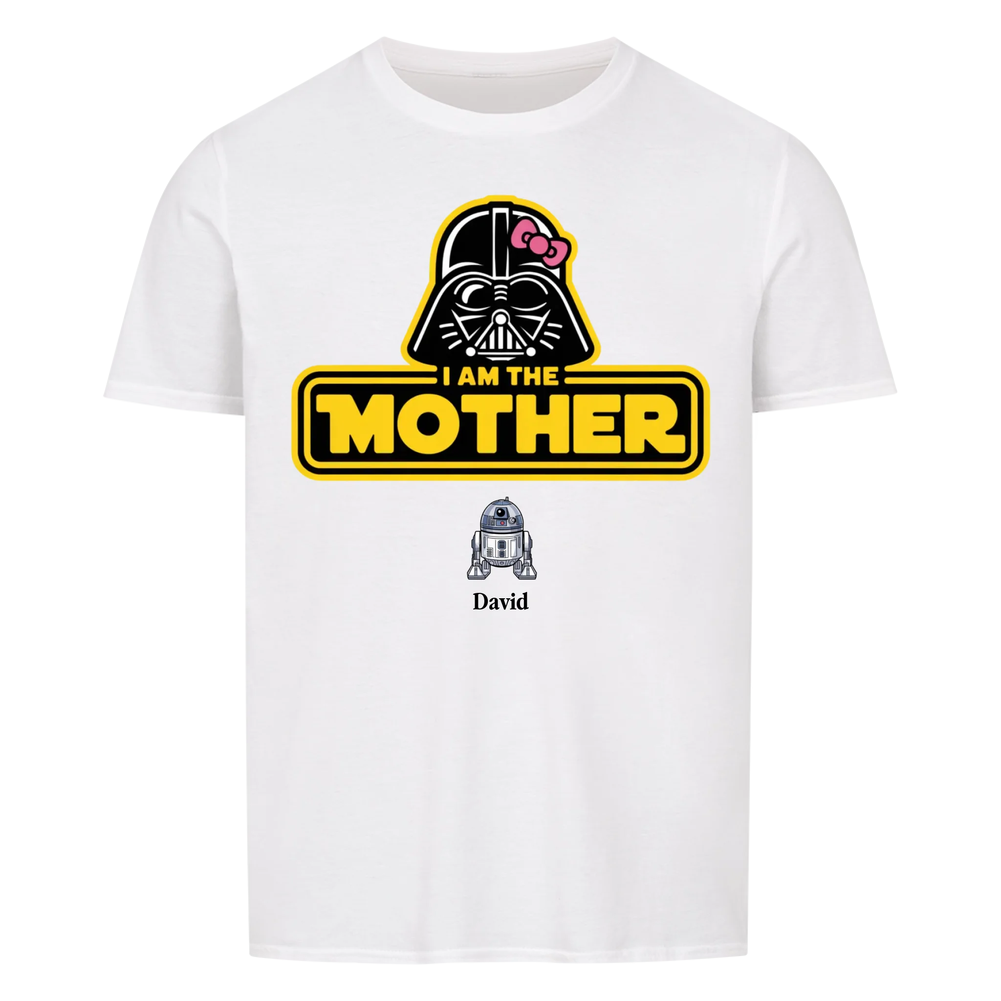 I am the mother - <tc>custom made</tc>