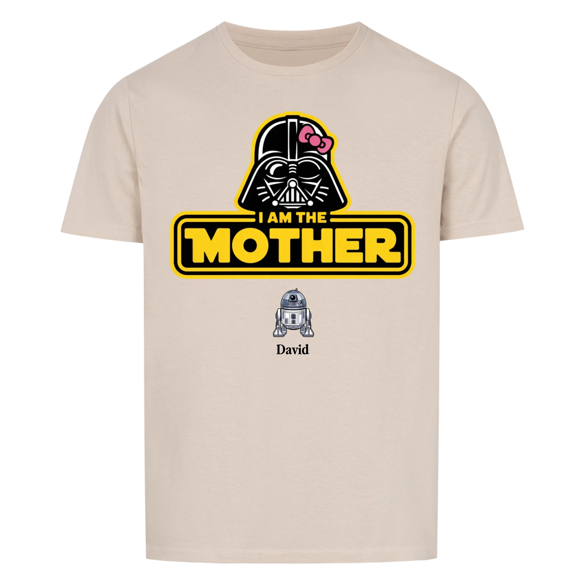 I am the mother - <tc>custom made</tc>
