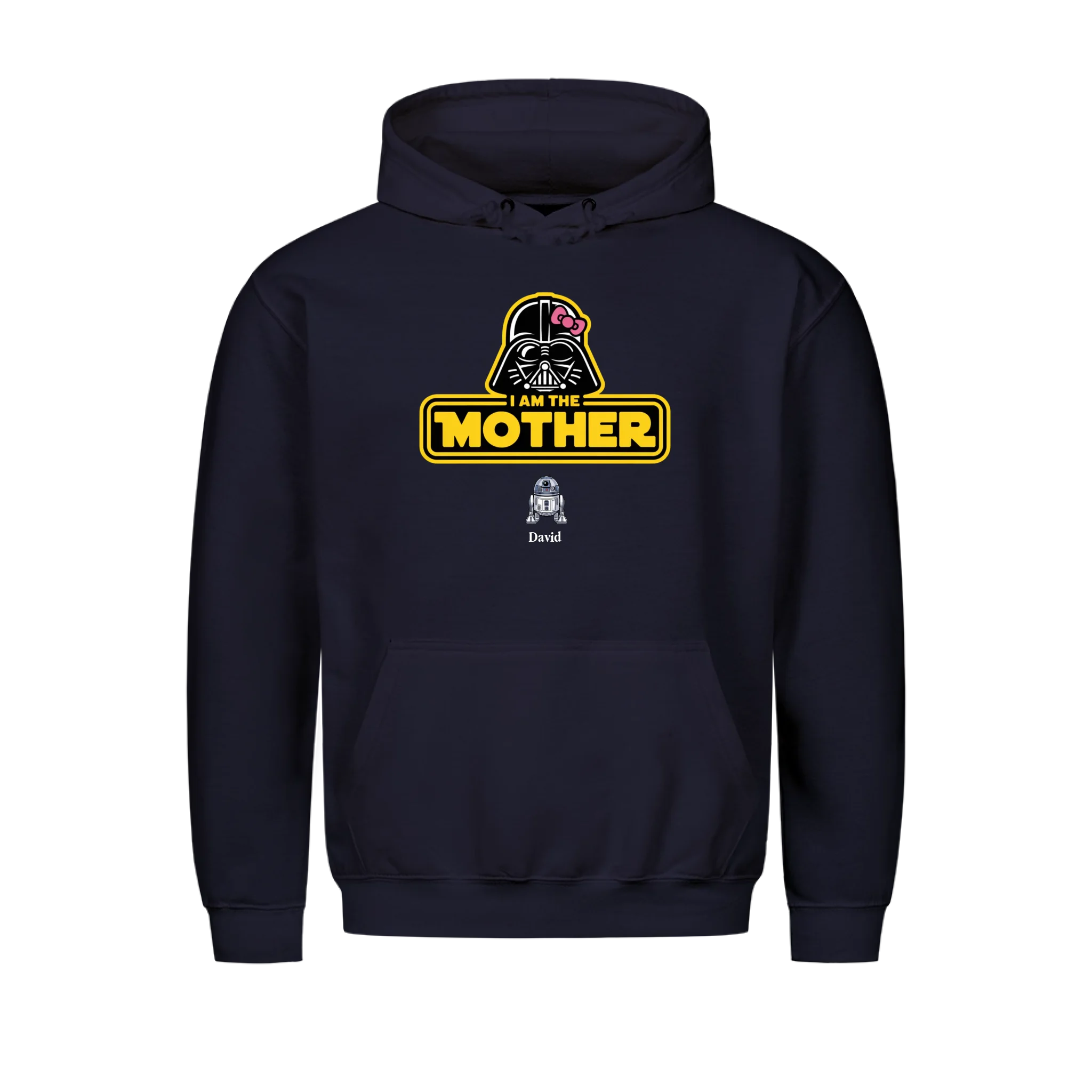 I am the mother - <tc>custom made</tc>