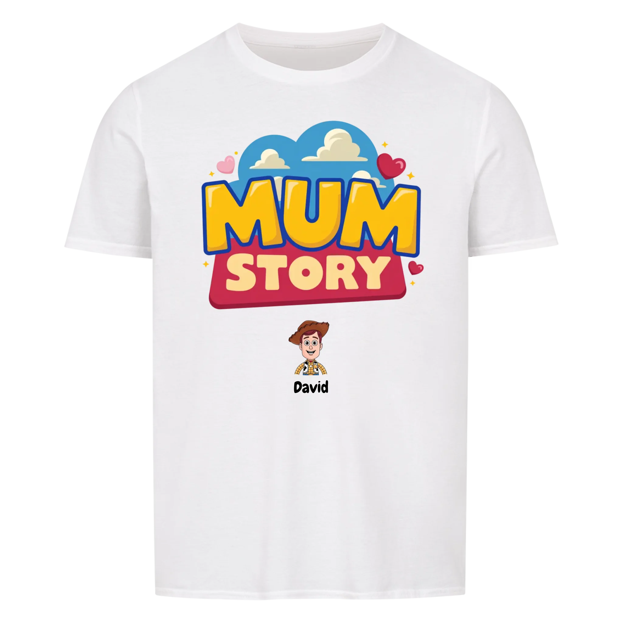 Mum Story - <tc>custom made</tc>