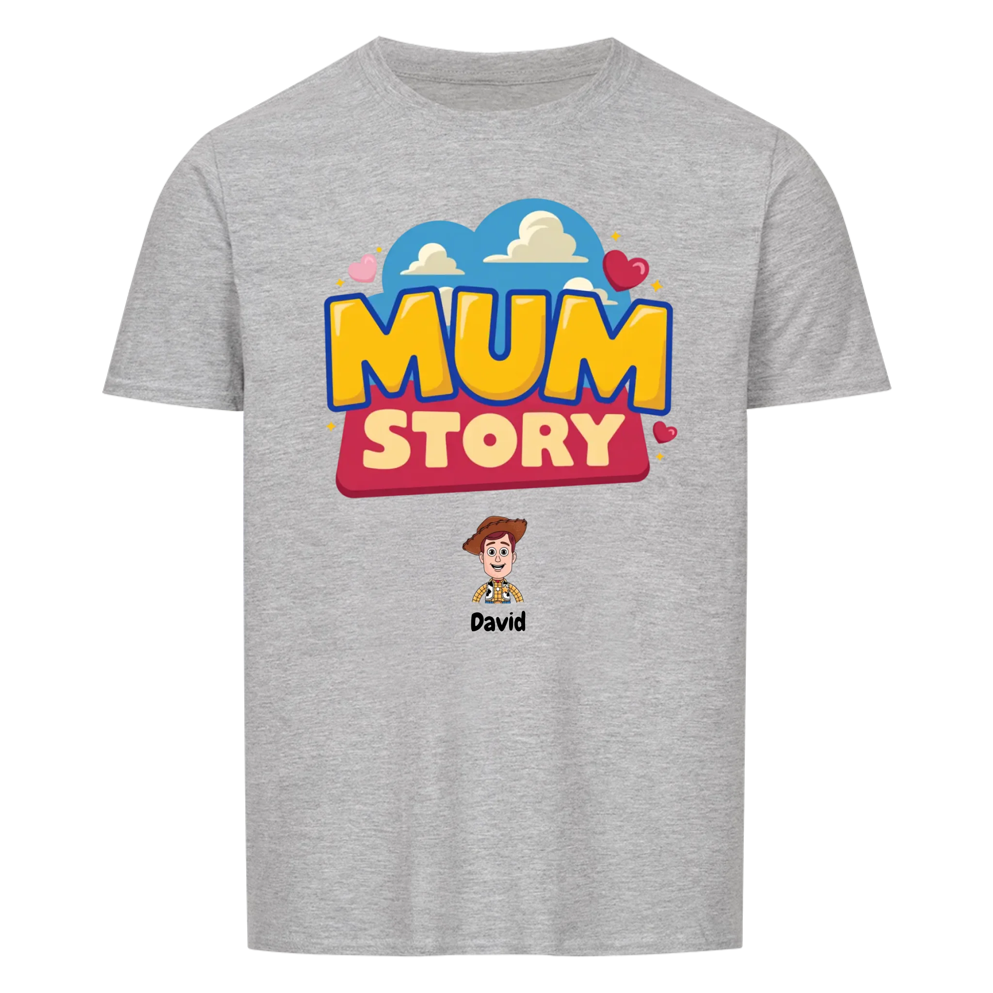 Mum Story - <tc>custom made</tc>