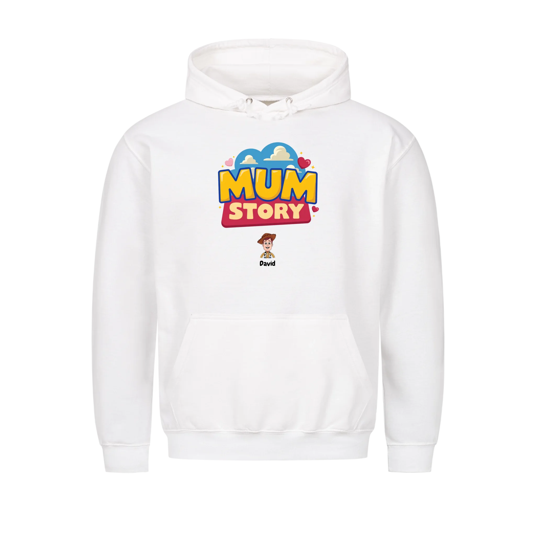 Mum Story - <tc>custom made</tc>