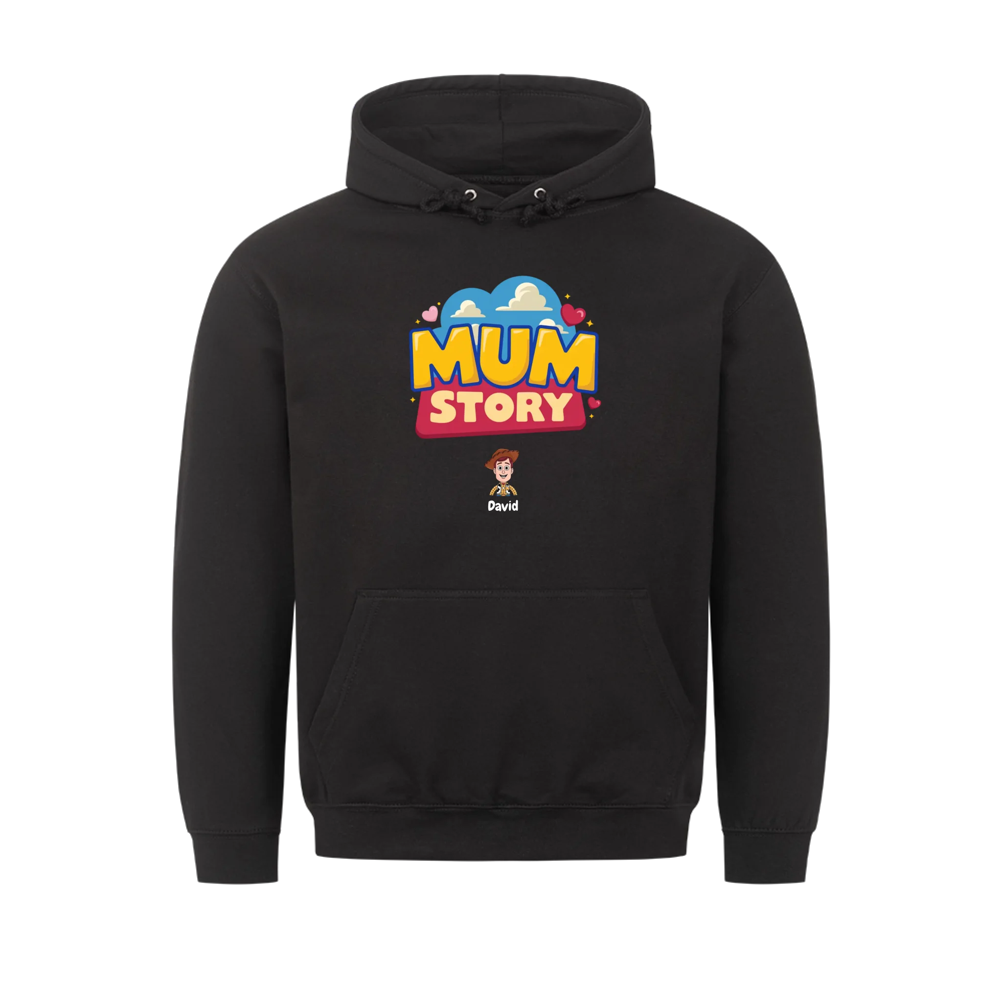 Mum Story - <tc>custom made</tc>