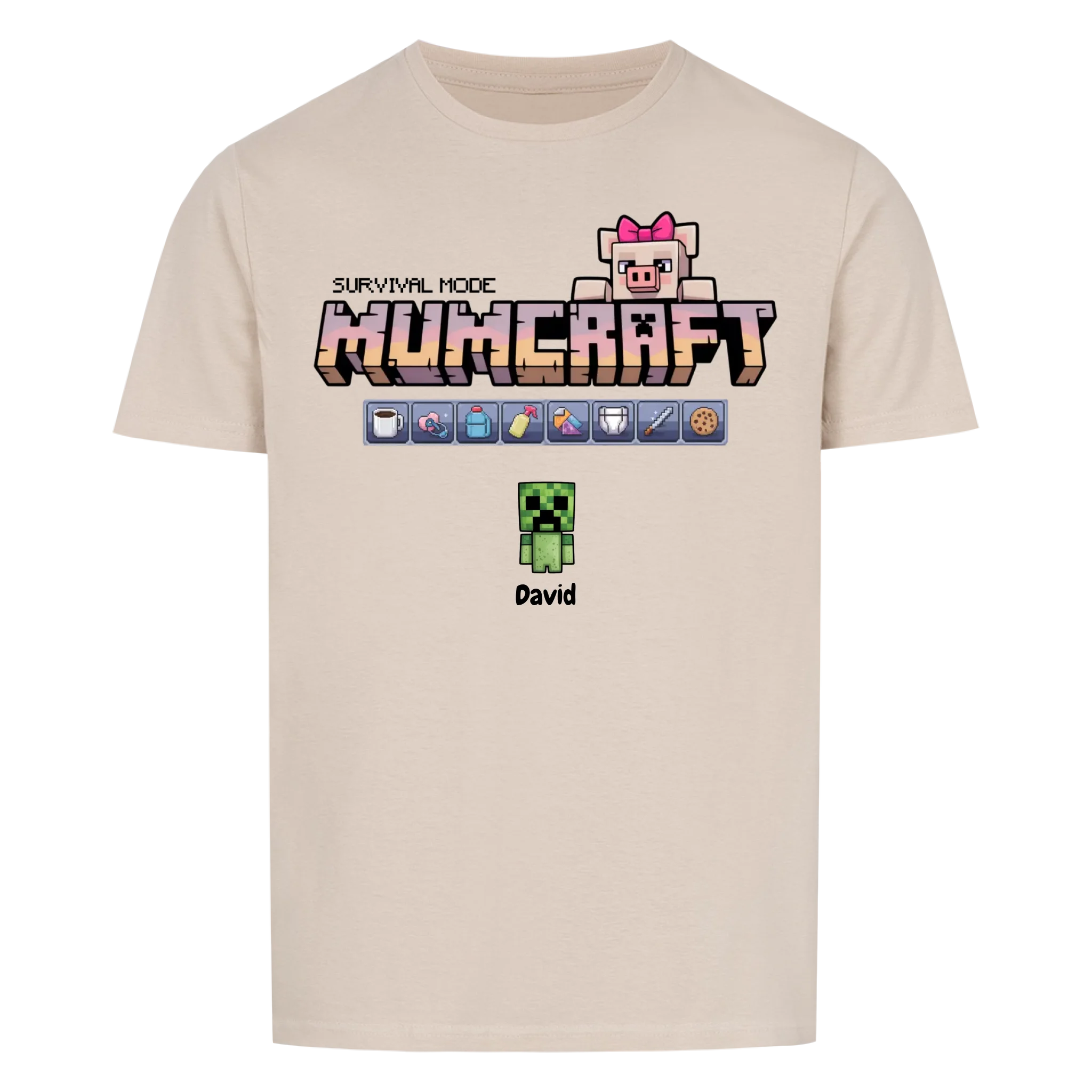 Mumcraft 2 - <tc>custom made</tc>