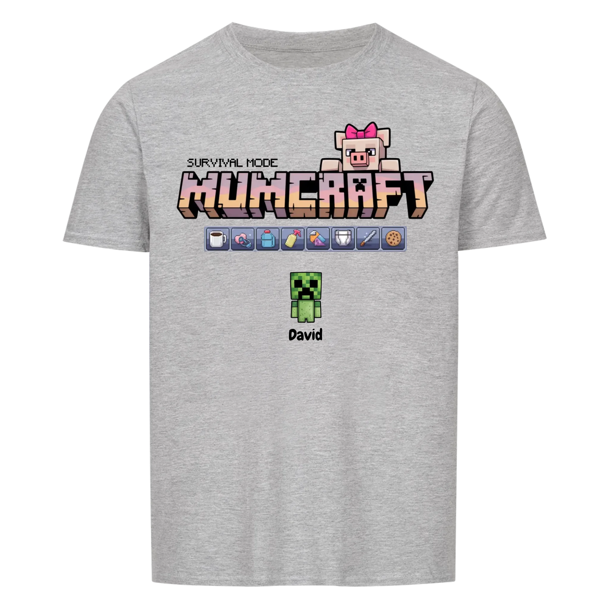 Mumcraft 2 - <tc>custom made</tc>