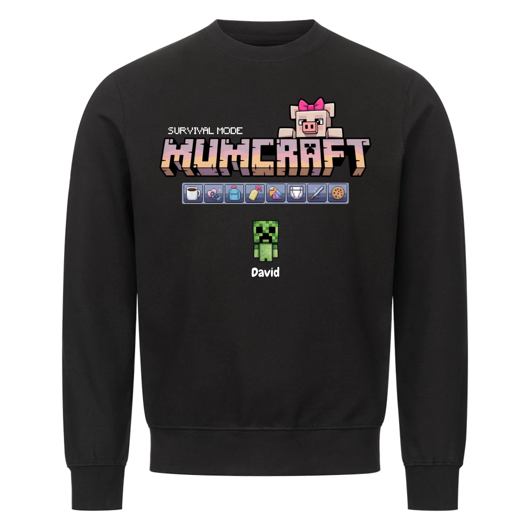 Mumcraft 2 - <tc>custom made</tc>