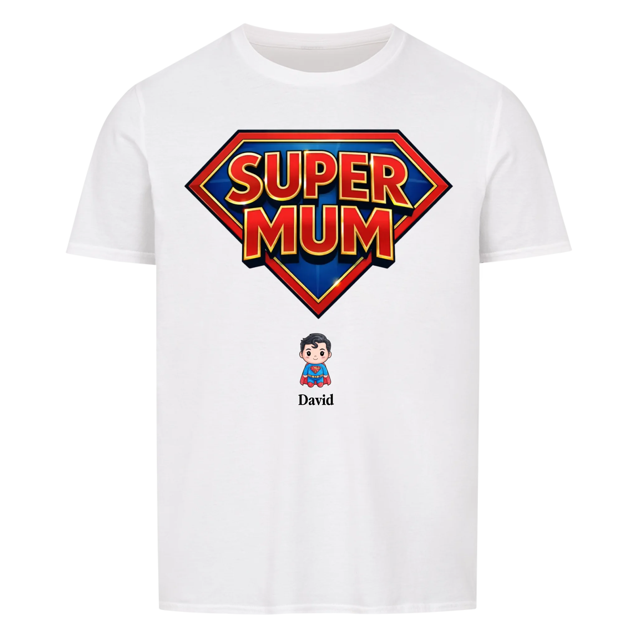 Super Mum 2 - <tc>custom made</tc>