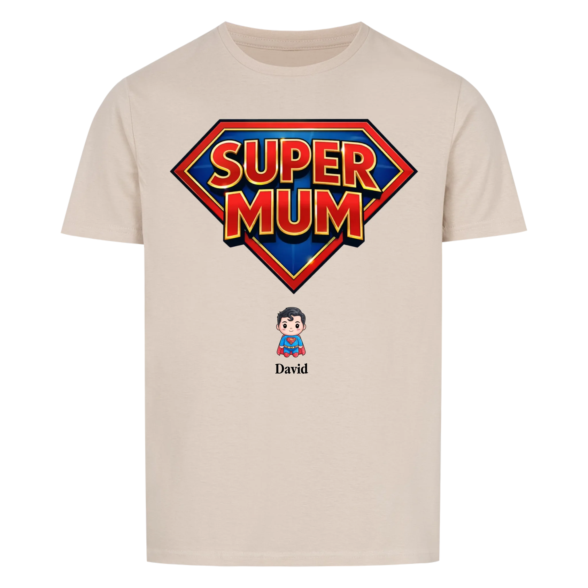 Super Mum 2 - <tc>custom made</tc>