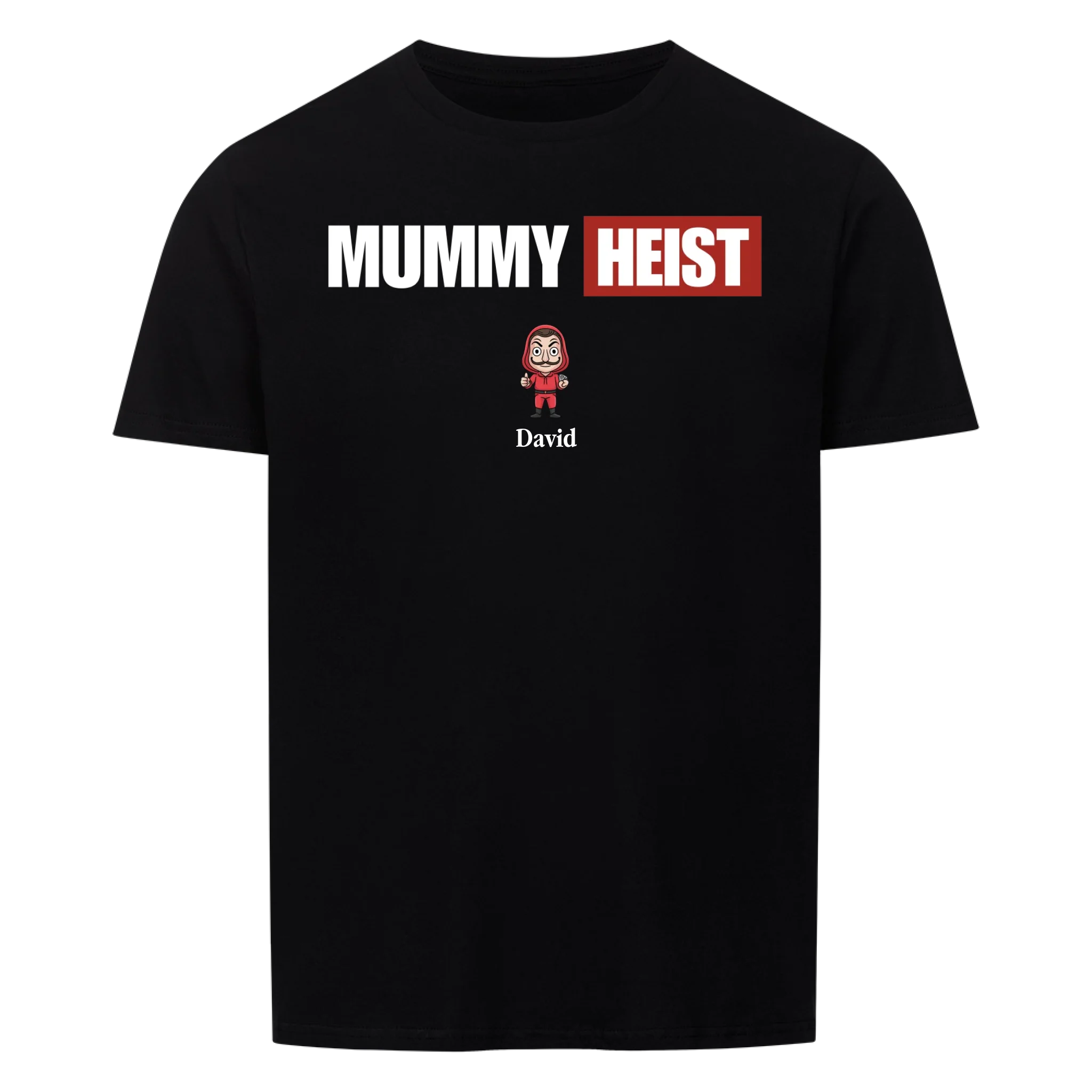 Mummy Heist - <tc>custom made</tc>
