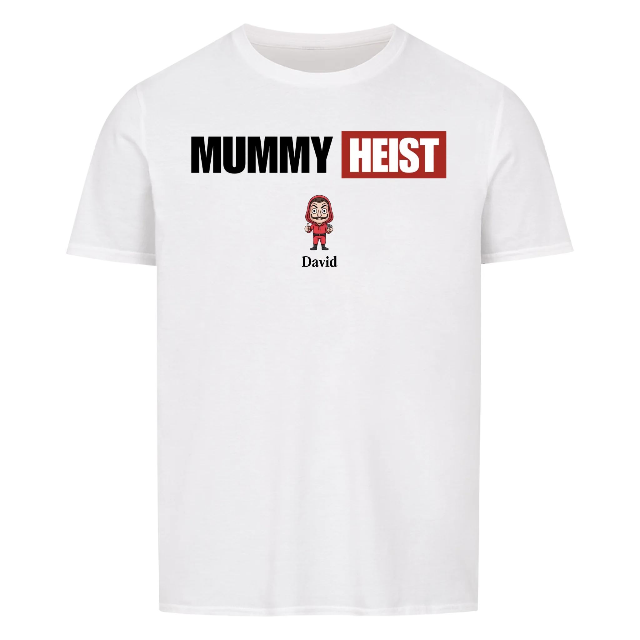 Mummy Heist - <tc>custom made</tc>