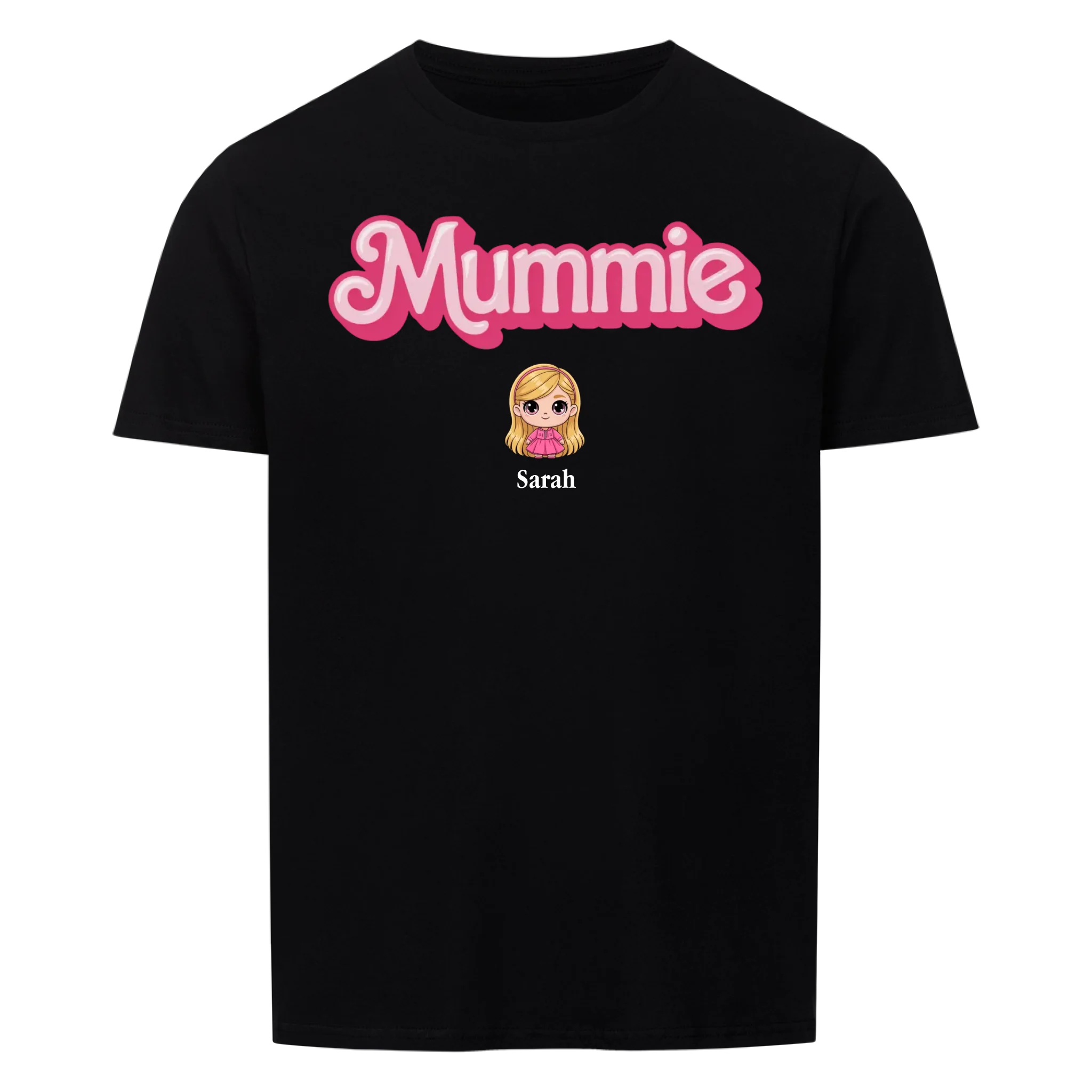 Mummy - <tc>custom made</tc>