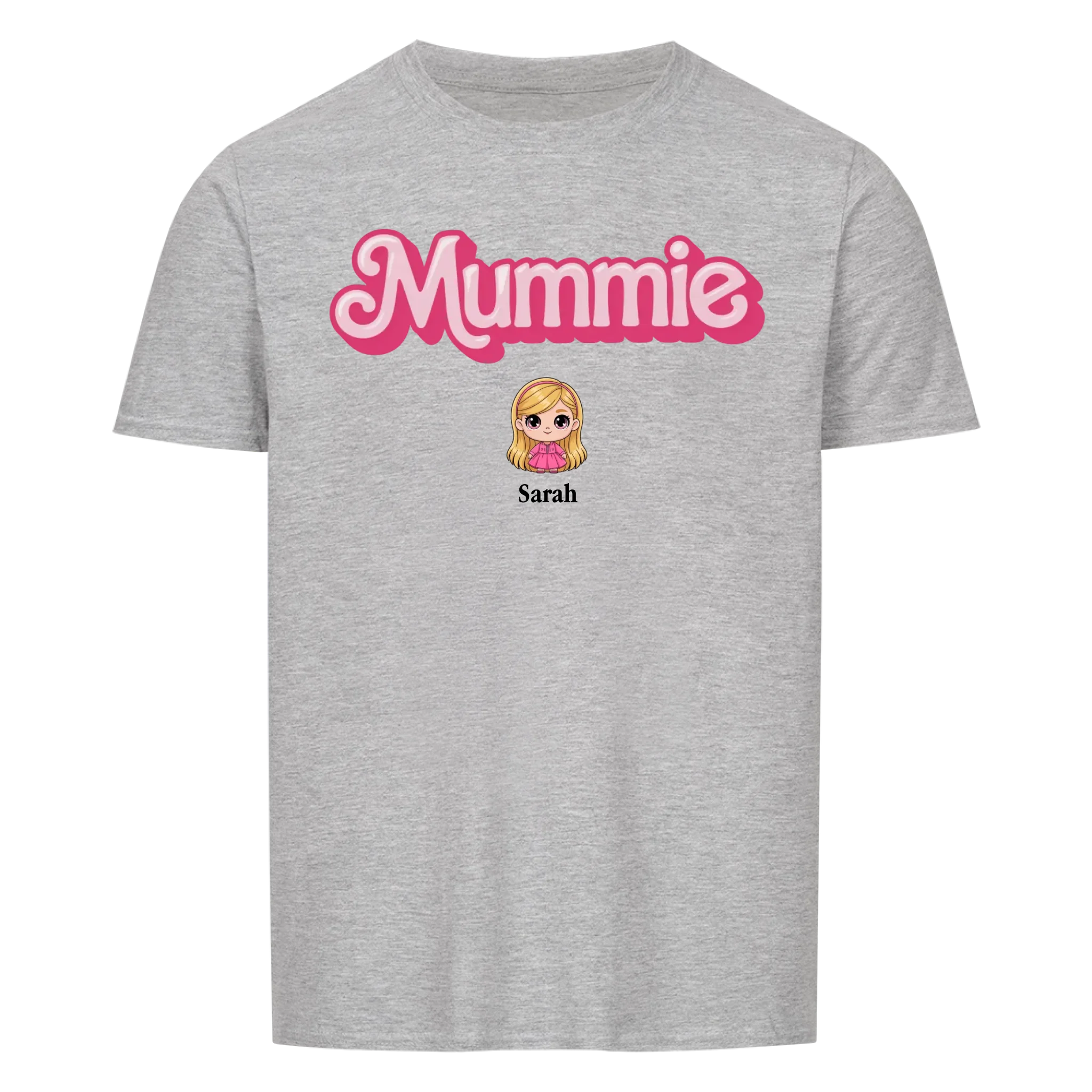 Mummy - <tc>custom made</tc>