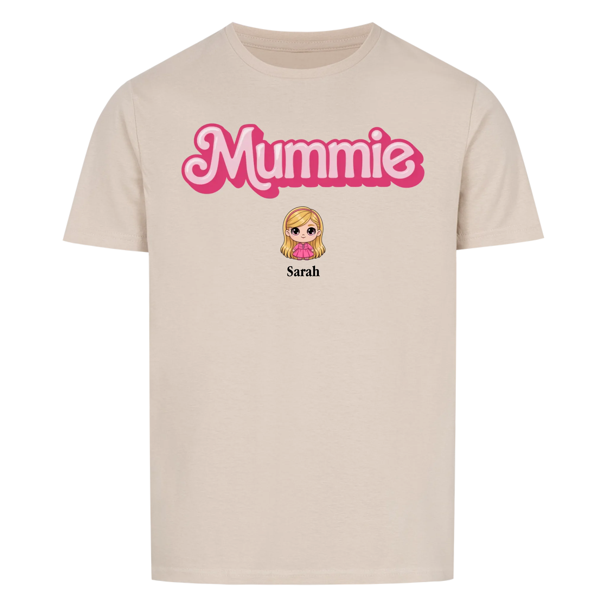 Mummy - <tc>custom made</tc>