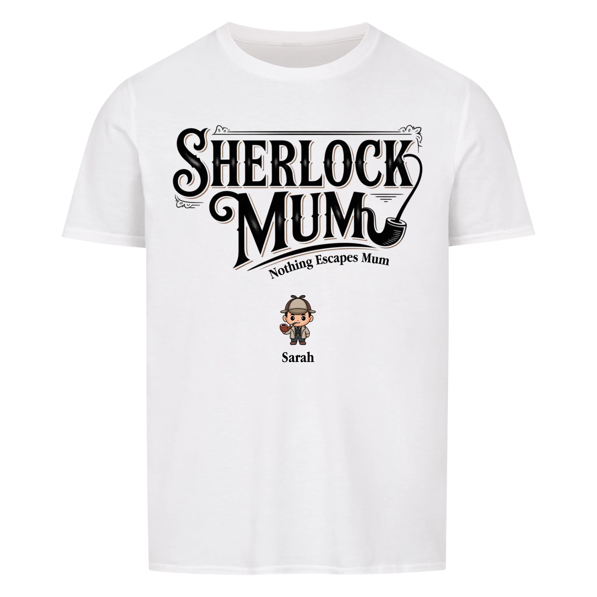 Sherlock Mum - <tc>custom made</tc>