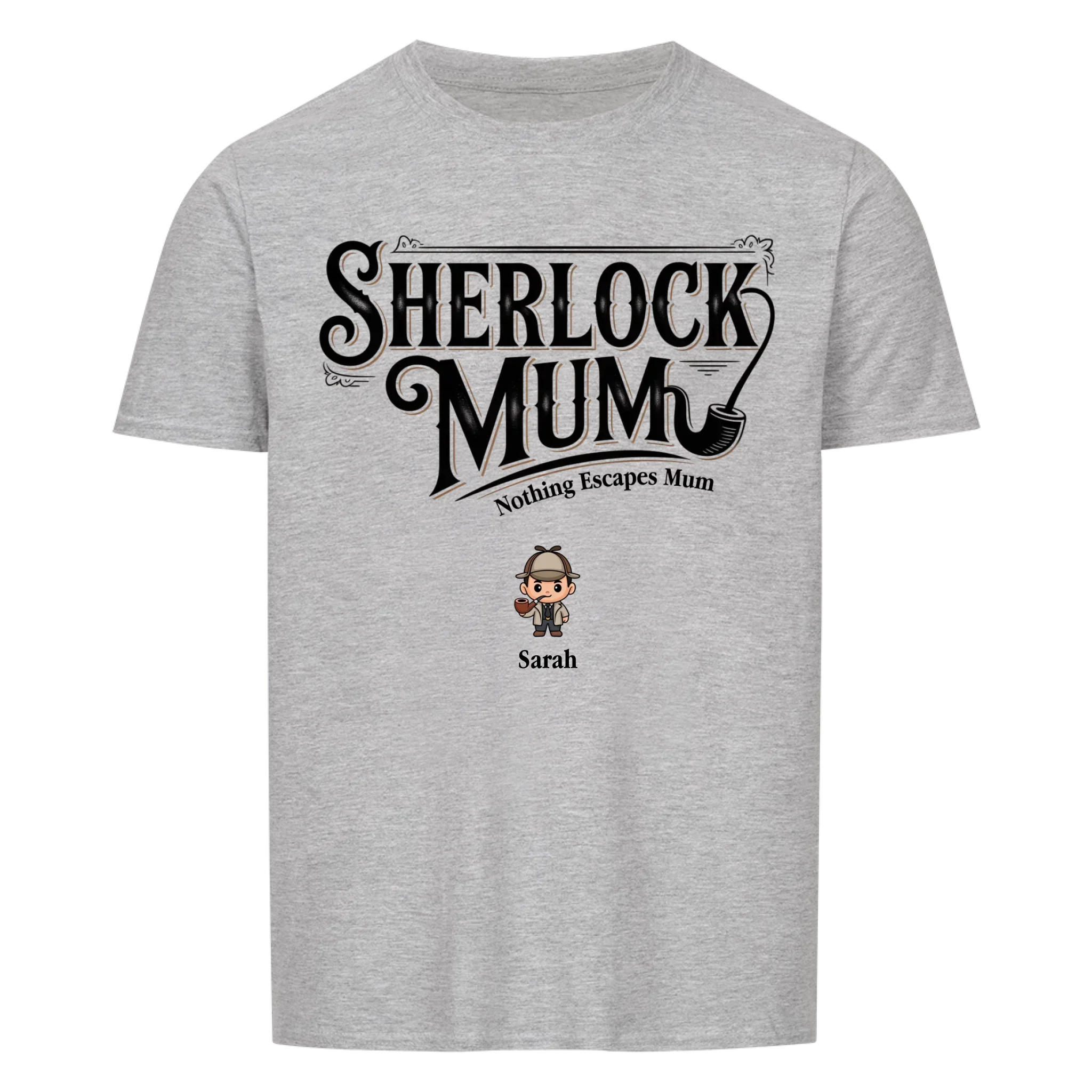 Sherlock Mum - <tc>custom made</tc>
