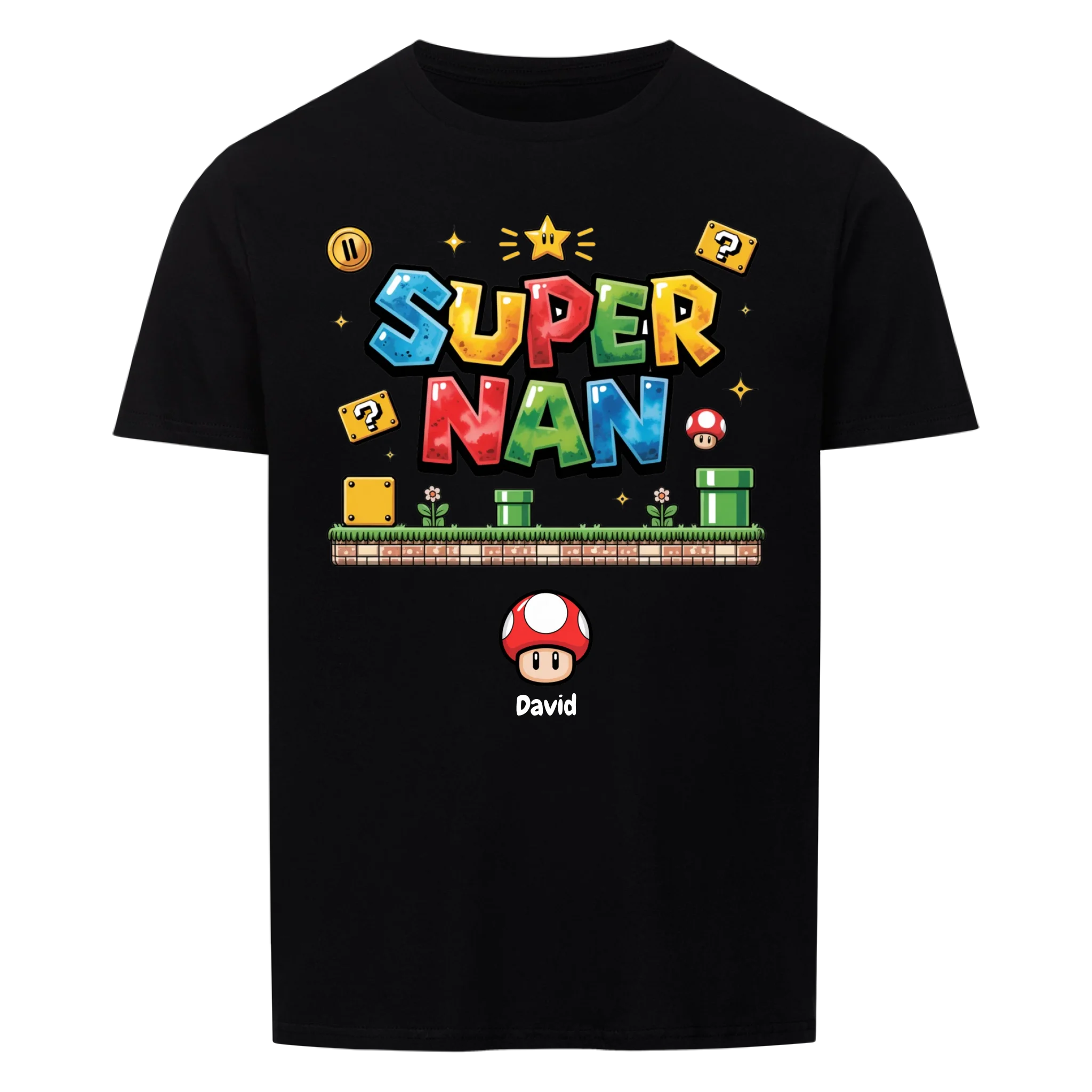 Super Nan - <tc>custom made</tc>