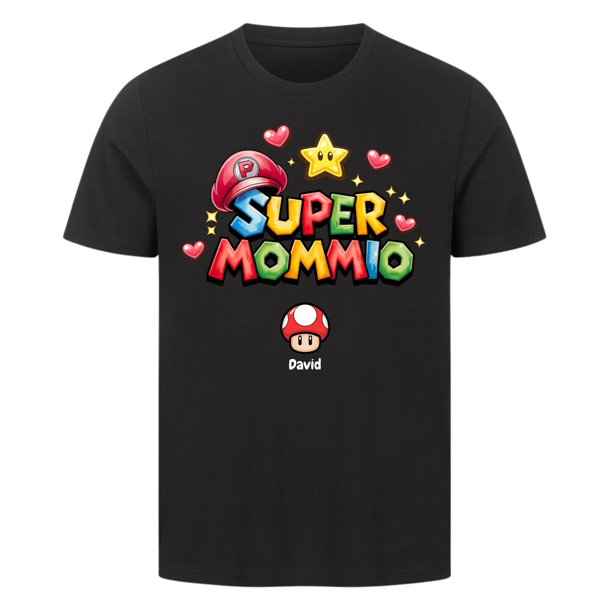 Super Mommio - custom made