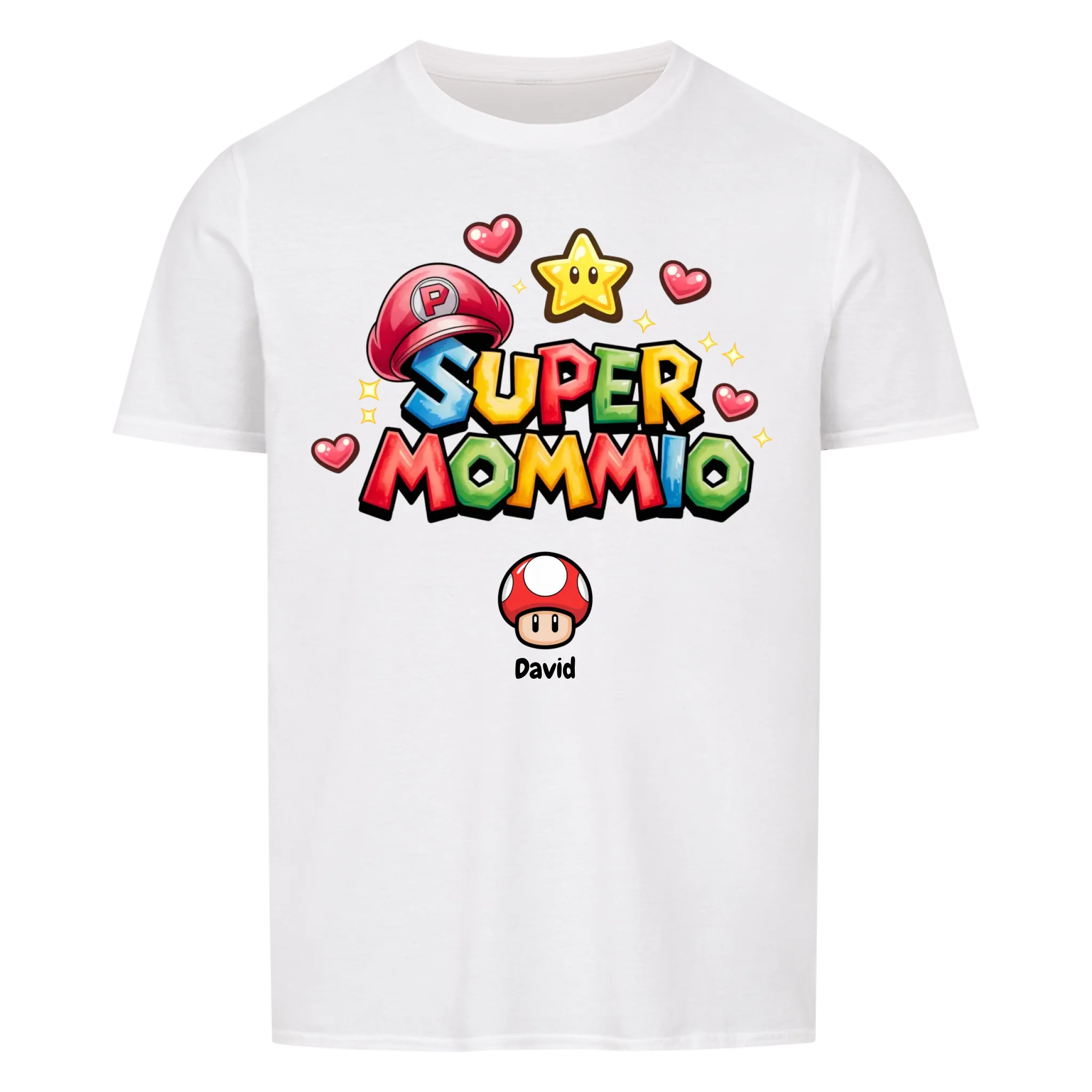 Super Mommio - custom made