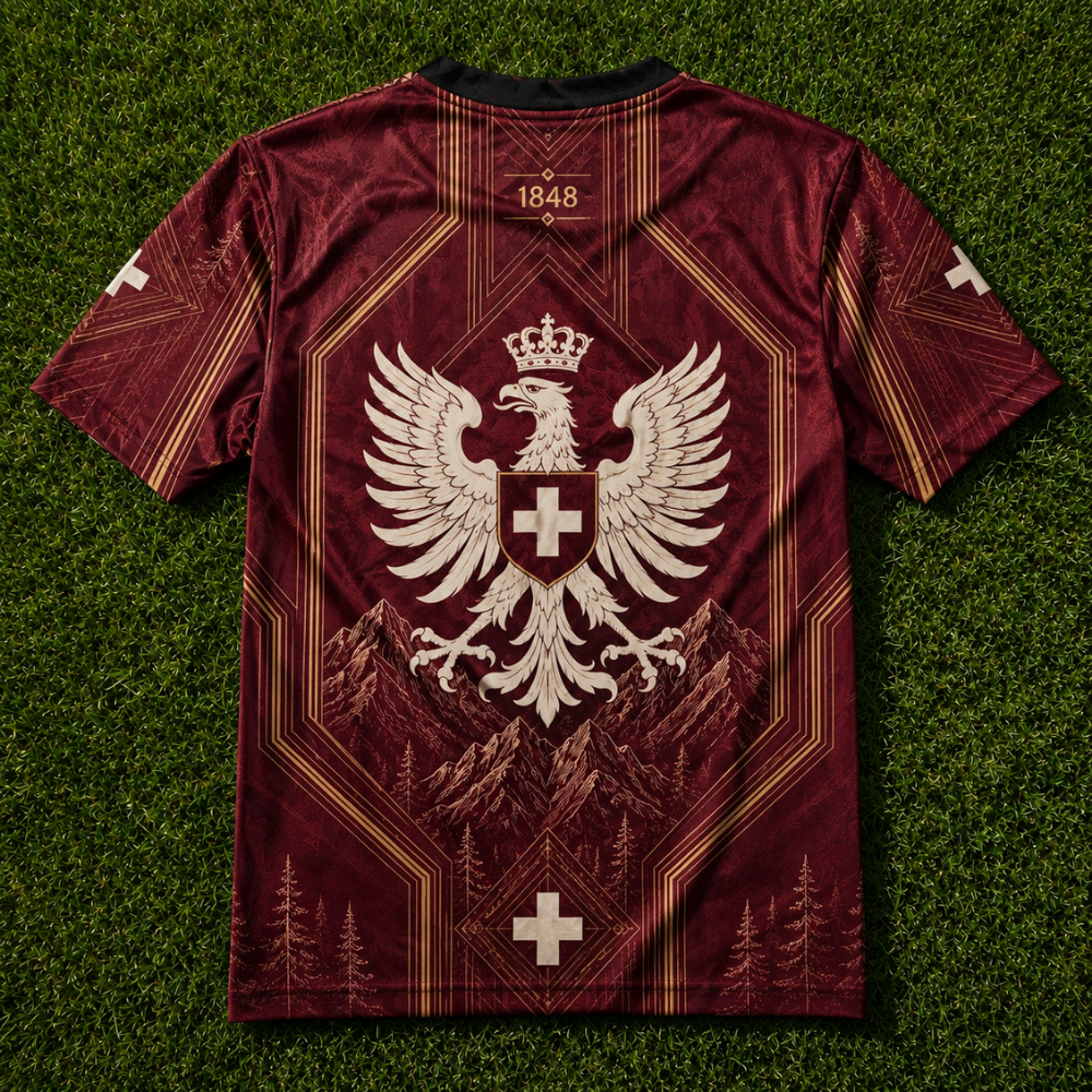 HELVETIA - Trikot