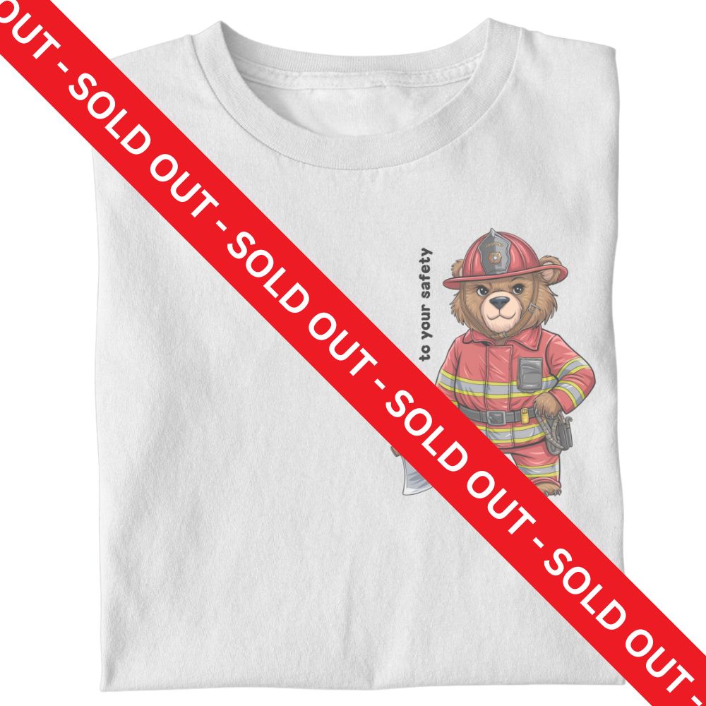 TO YOUR SAFETY - <tc>Premium T-shirt</tc>